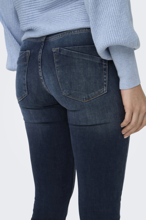Only blauwe dames jeans