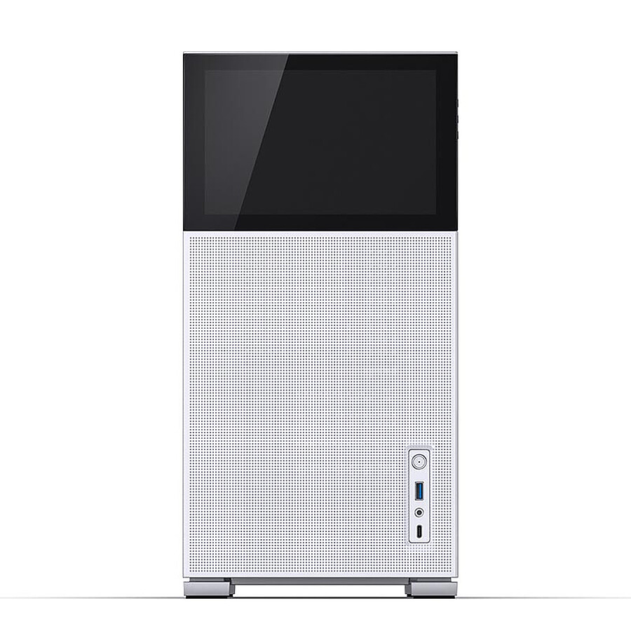Jonsbo D41 Mesh Screen - Blanc
