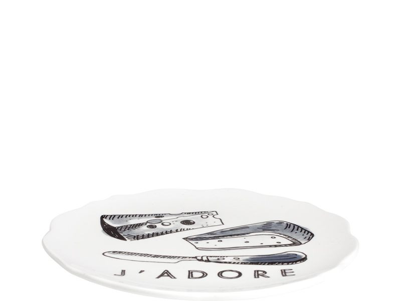 Kaasbord ø15 cm J'adore