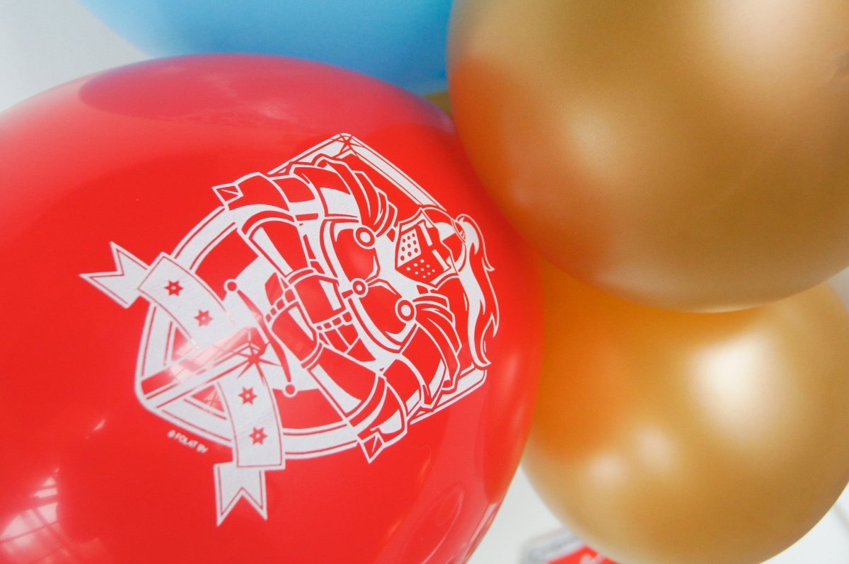 Ridder Ballonnen 8st 30cm