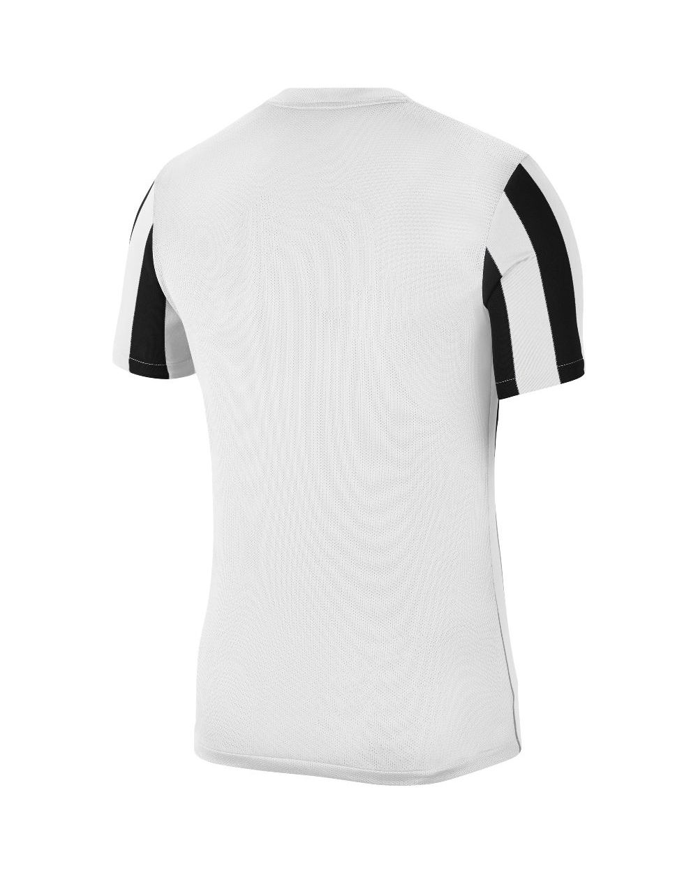 Maillot Nike Striped Division IV Blanc & Noir pour homme