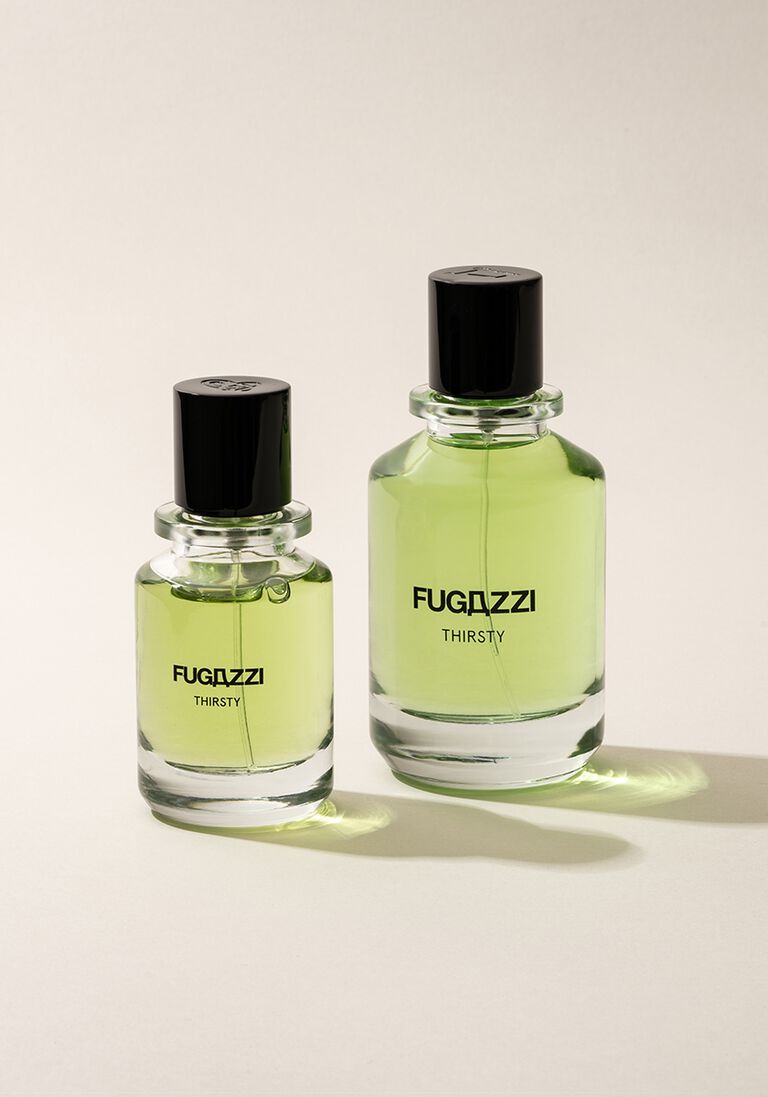 fugazzi parfum thirsty 8ml - extrait de parfum