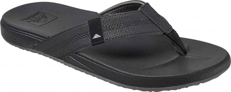 REEF - Cushion Phantom - Teenslippers - Zwart