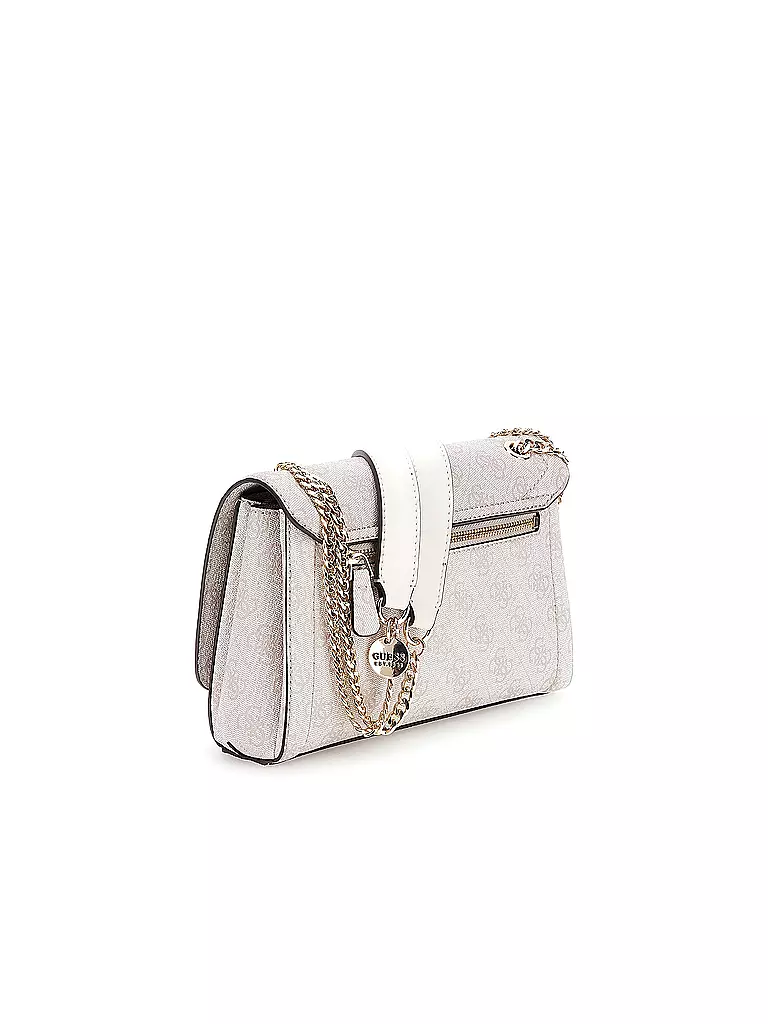 GUESS Tasche - Umhängetasche NOELLE creme