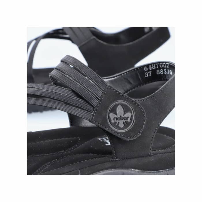 Rieker Sandal Dame 64870-02