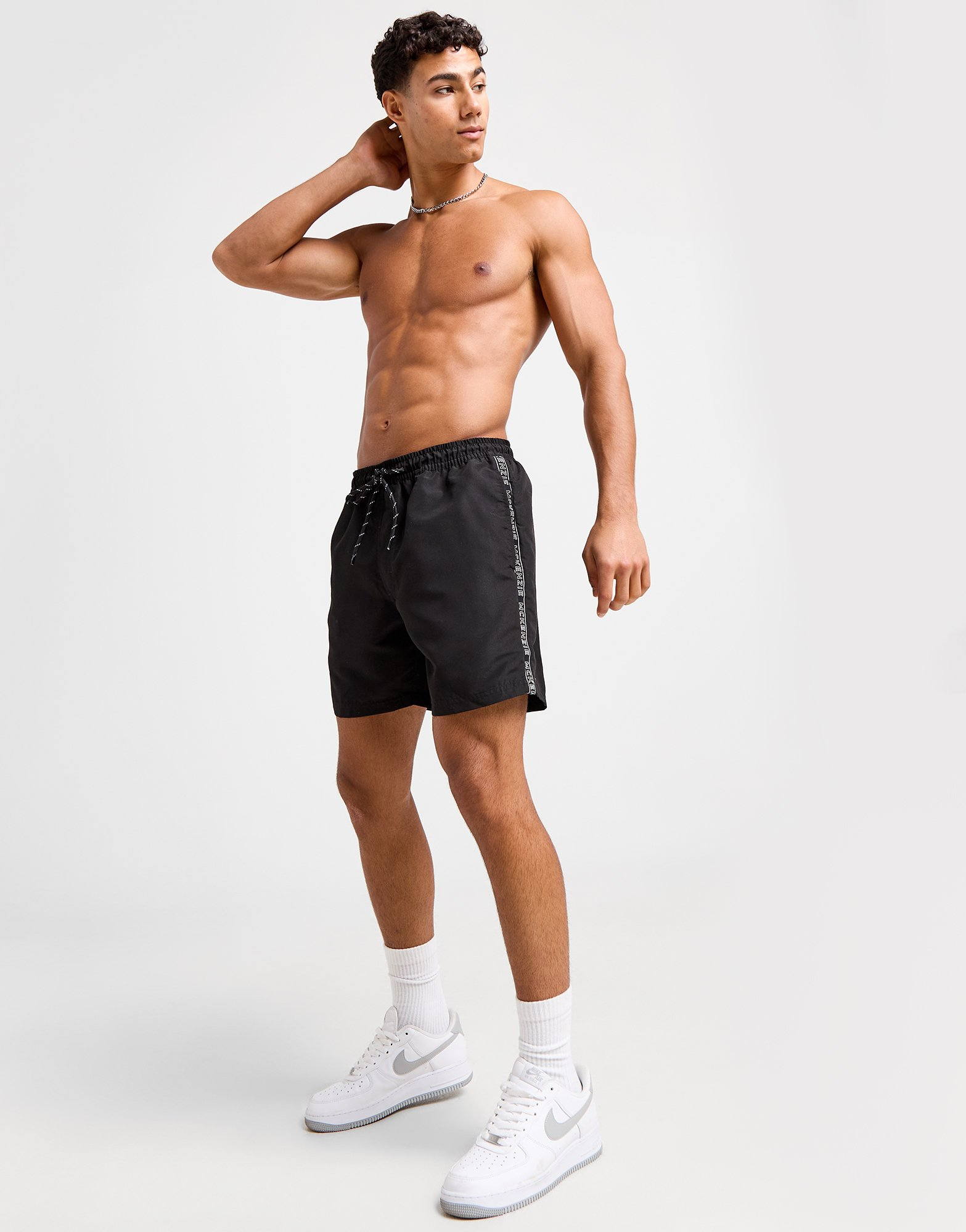 McKenzie Short de bain Palmetto Homme