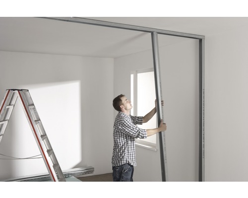 Knauf CW-dB-stijlprofiel 2600 x 75 x 50 mm