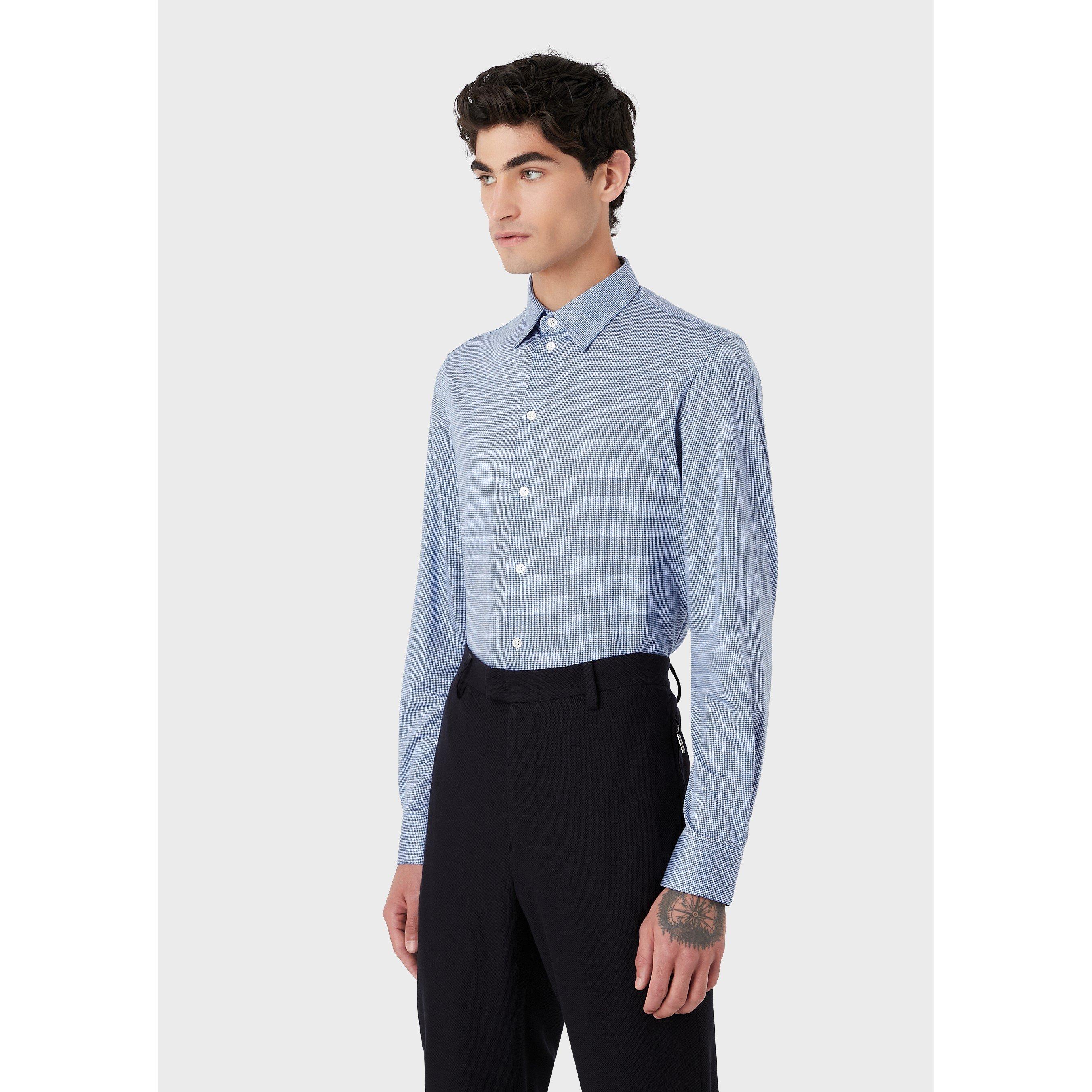 Emporio Armani # Emporio LS Shirt Sn99