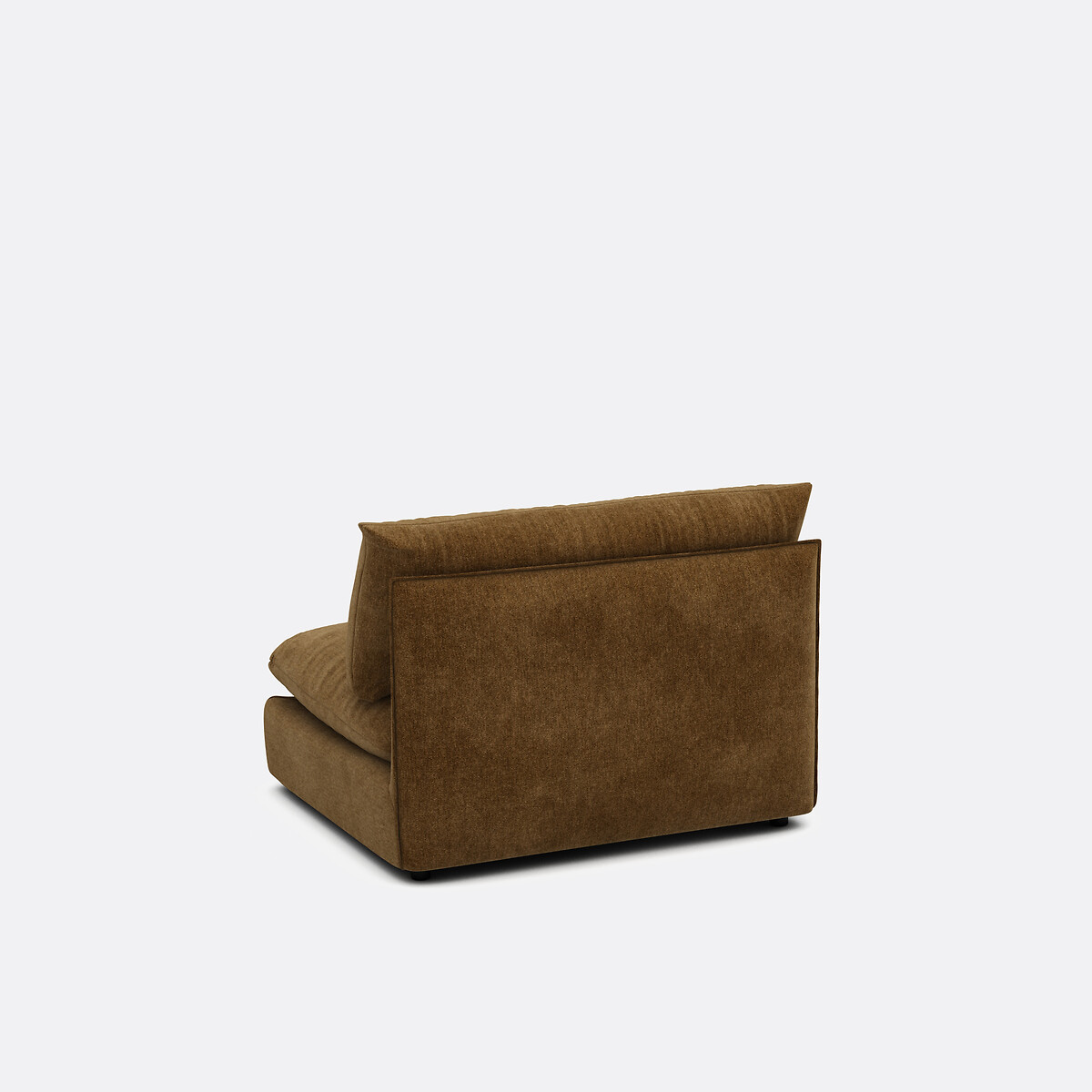 LA REDOUTE INTERIEURS<br>Sofá modular em poliéster mesclado, Malo