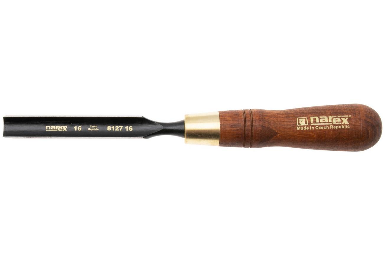 Narex Wood Line Plus Premium Gouge 812716, U-guts, 16 mm