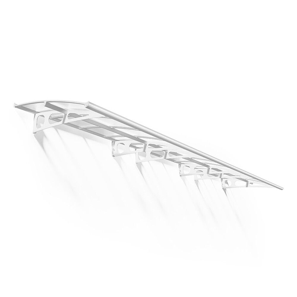 ENTRÉTAK CANOPIA BORDEAUX 1,4X7M OPAL/HVIT
