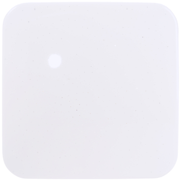 Brilliant plafondlamp Farica Starry 22x22cm 8W 930lm, koel wit