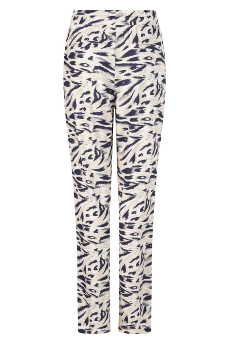 Zoso blauwe dames broek