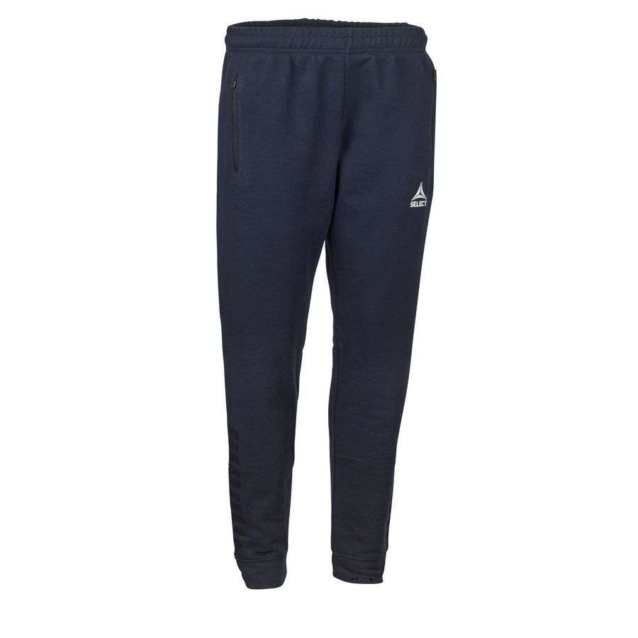 Select Bas de Survêtement Oxford - Bleu Marine Femme