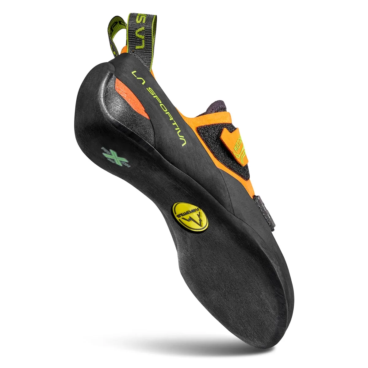 La Sportiva Mistral Hawaiian Sun/Lime Punch
