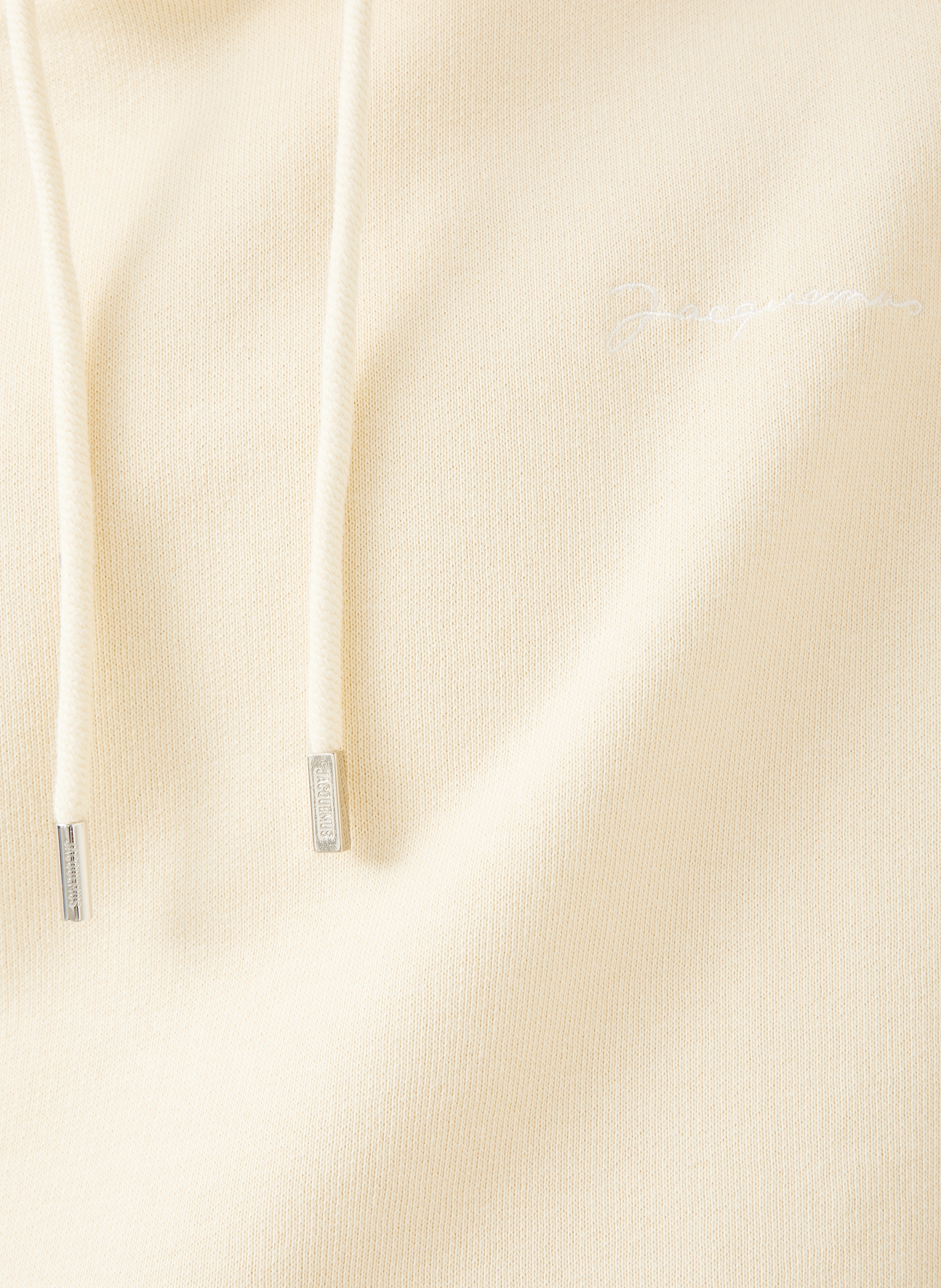 JACQUEMUS Hoodie LE SWEATSHIRT BRODE