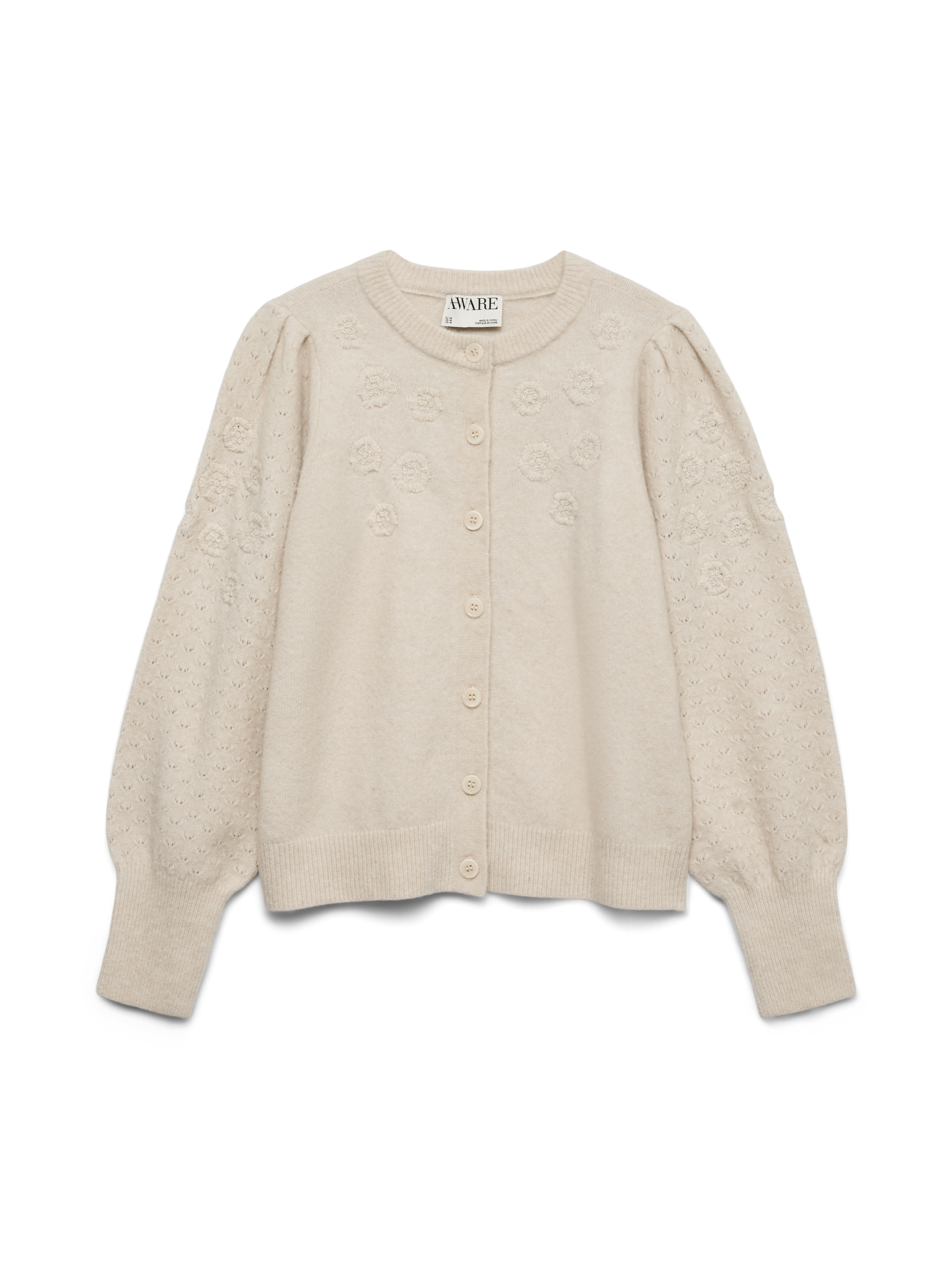 AWLILA Gebreid vest