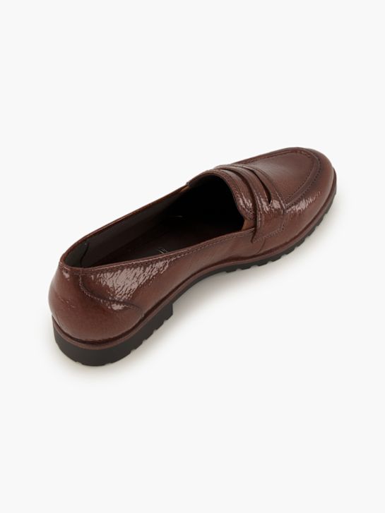 Tamaris Halbschuh Cognac