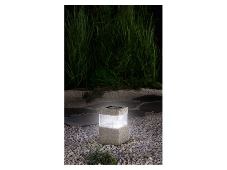 Solar tuinlamp