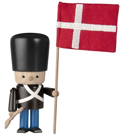 Novoform Holzfigure - Danish Royal Guard - Überprüfen Sie die Be