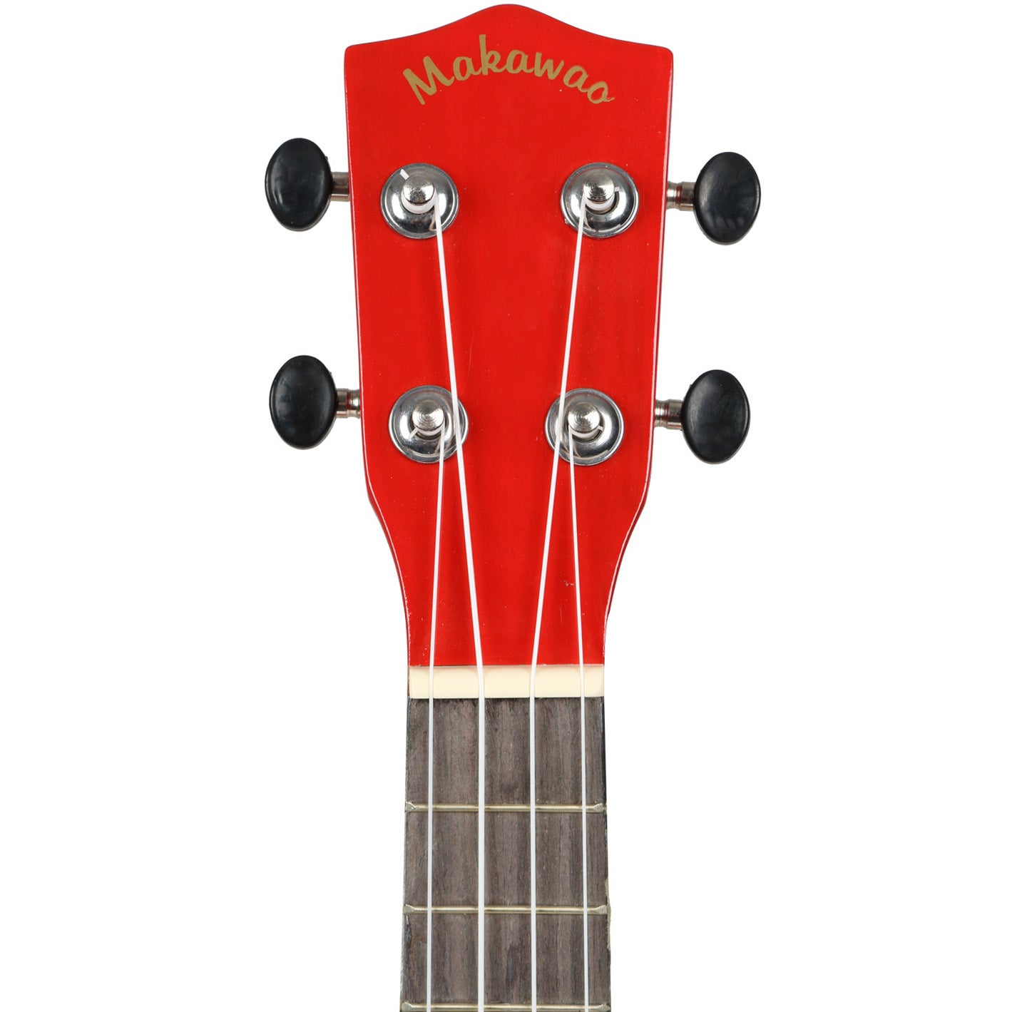 Makawao UK-10RD sopraan ukelele rood