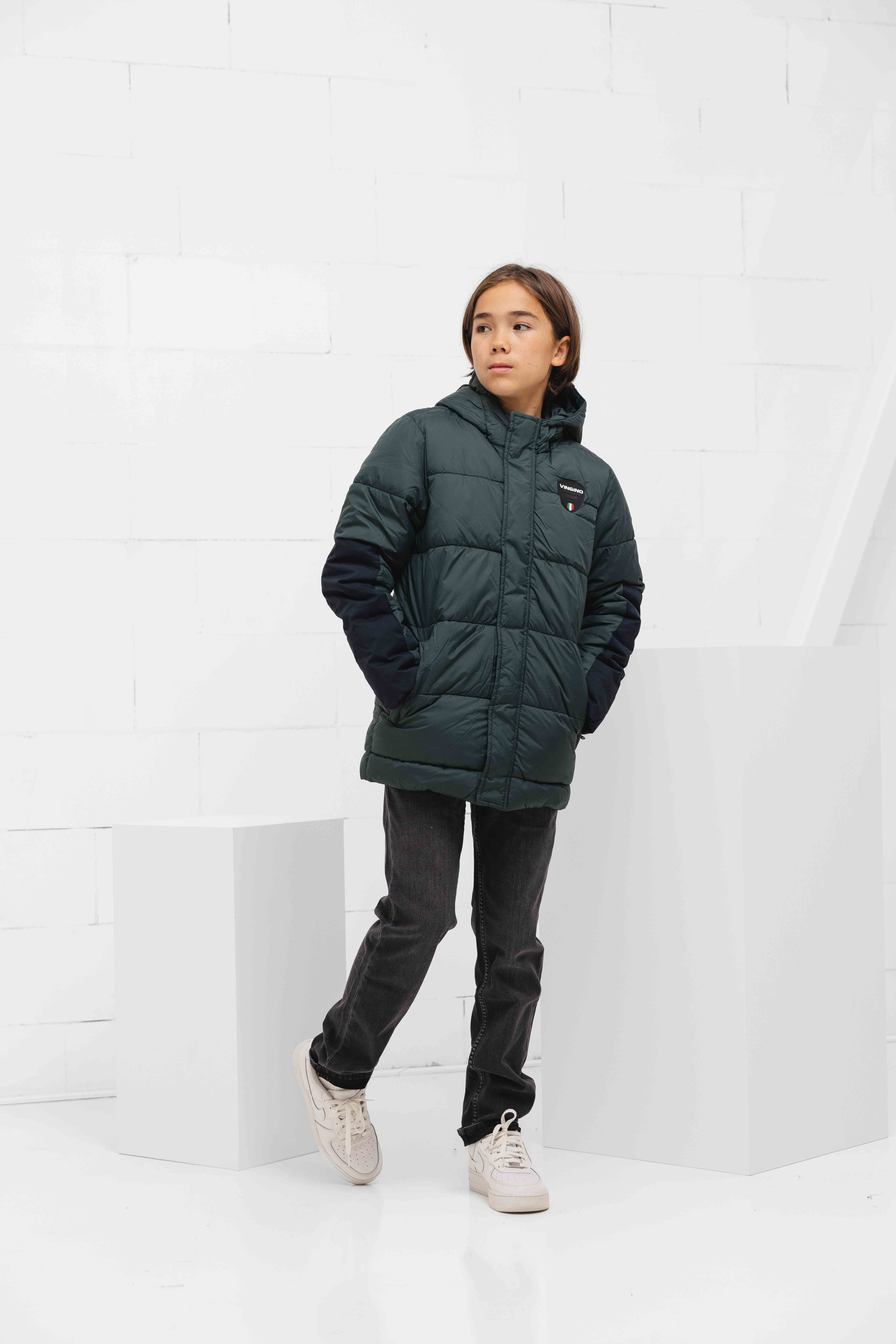 Raizzed Tokyo Jeans Kids Grijs