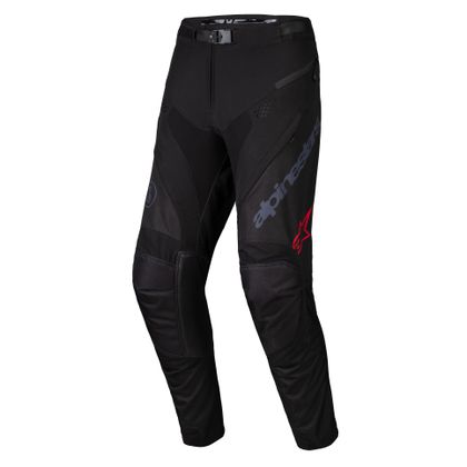 Pantalon enduro Alpinestars PRO-DURA 2025 - Noir / Blanc
