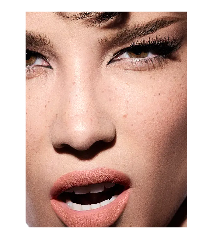 about-face - Delineador labial Matte Fix - 7: Pink in the Morning