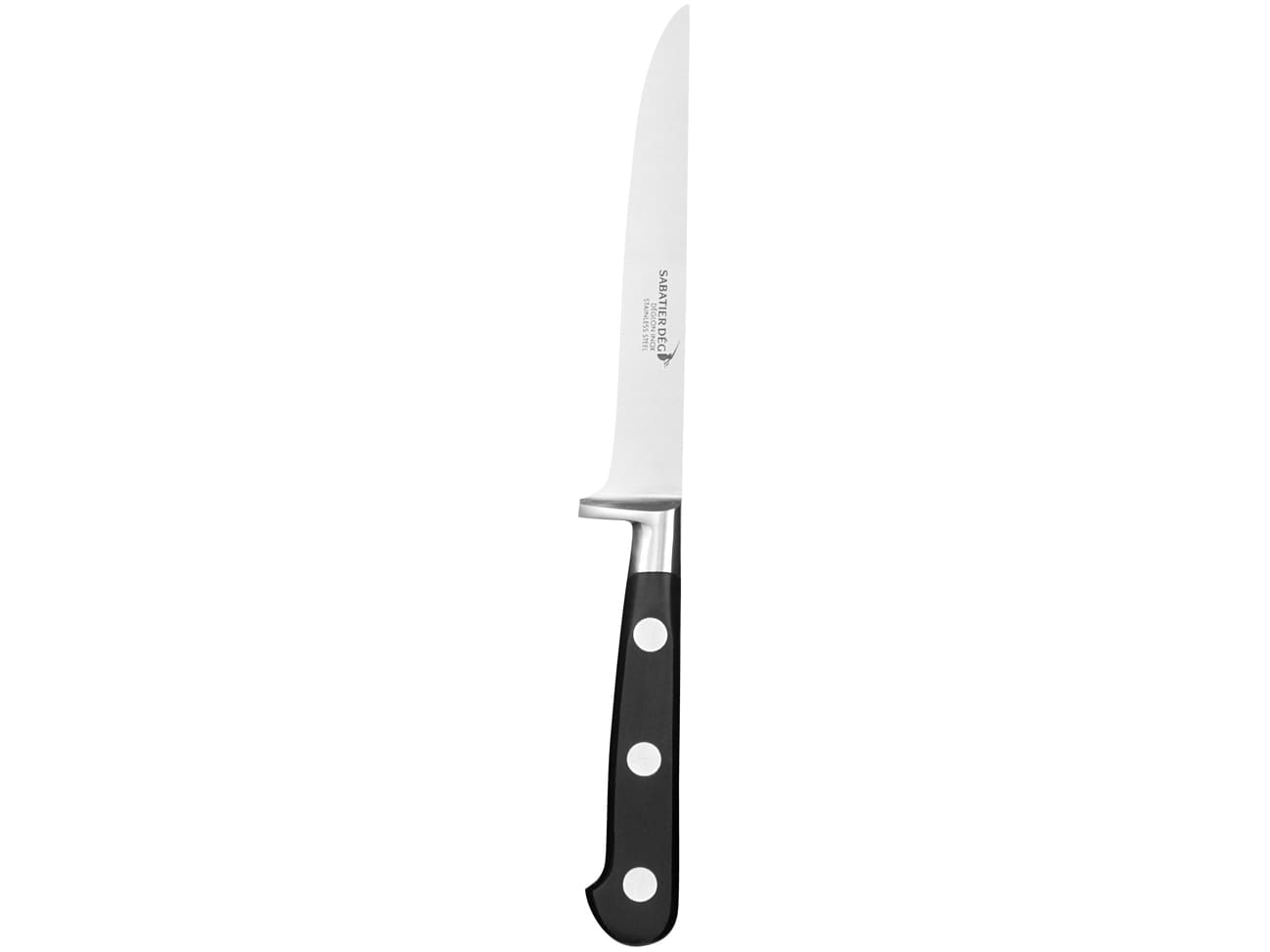 Couteau à désosser - 13 cm - Sabatier-Deg