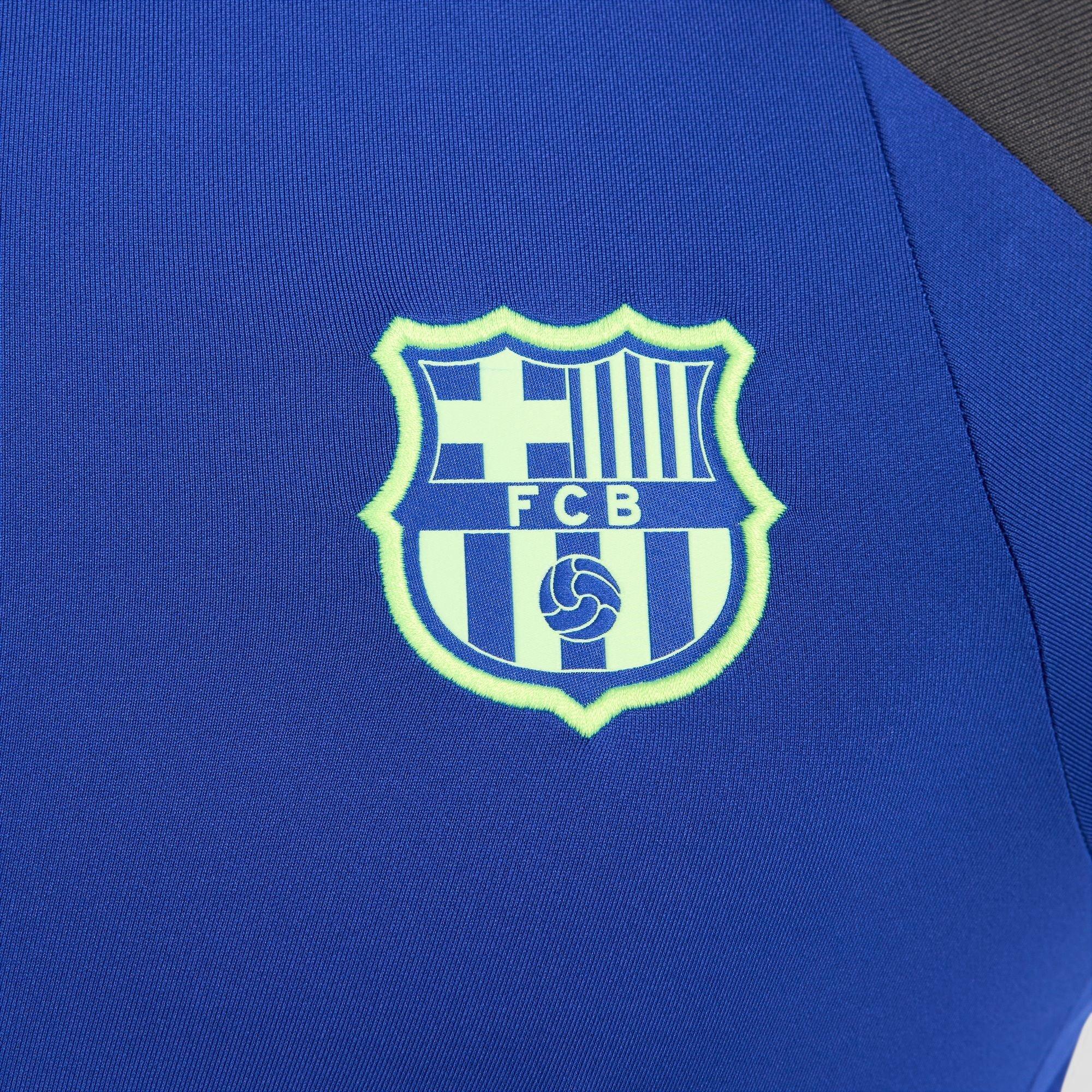 Nike Barcelona Third Strike Drill Top 2024 2025 Adults
