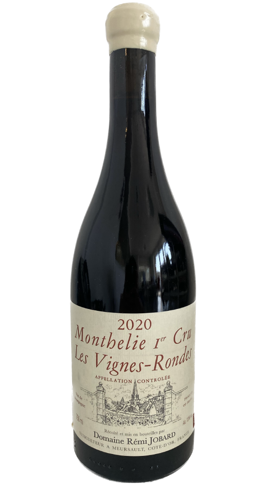 Domaine Rémi Jobard : Monthélie 1er Cru 