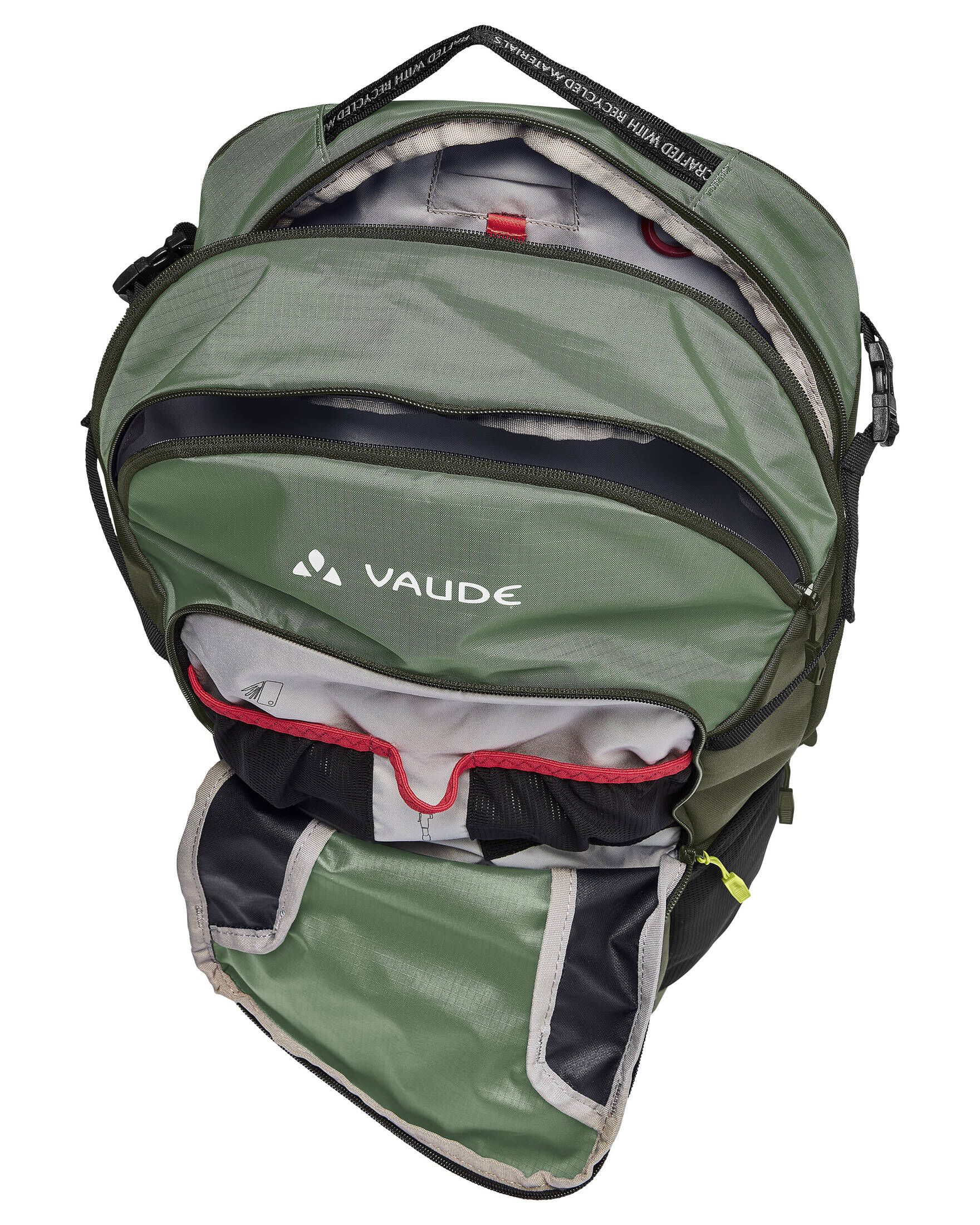 VAUDE| Rucksack 15-19L LEDRO 18
