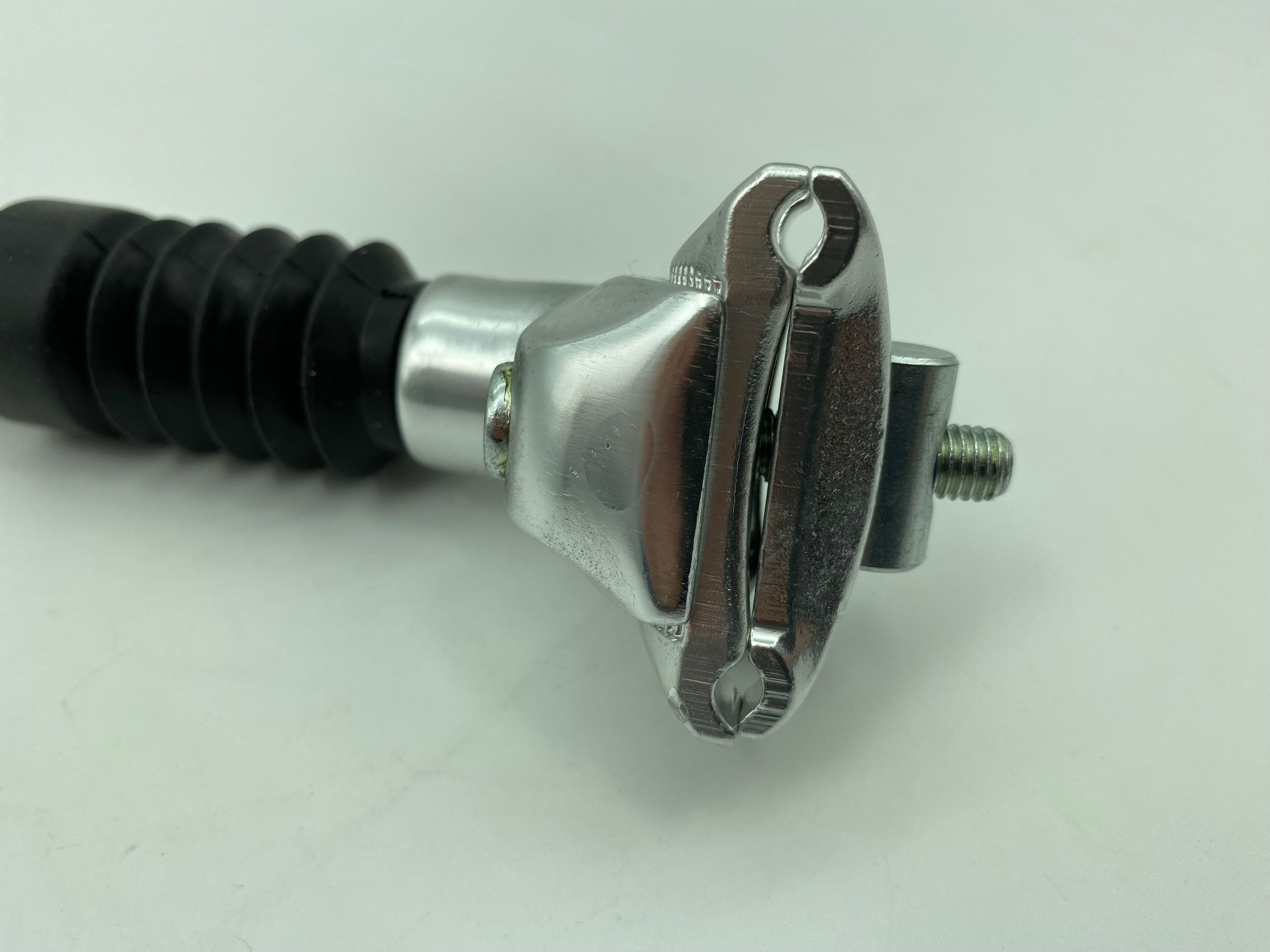 M-Wave Sattelstütze Ø 29,0 mm Patent Befestigung Silber