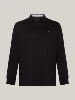 Polo de manga comprida Plus 1985 Collection, corte regular.