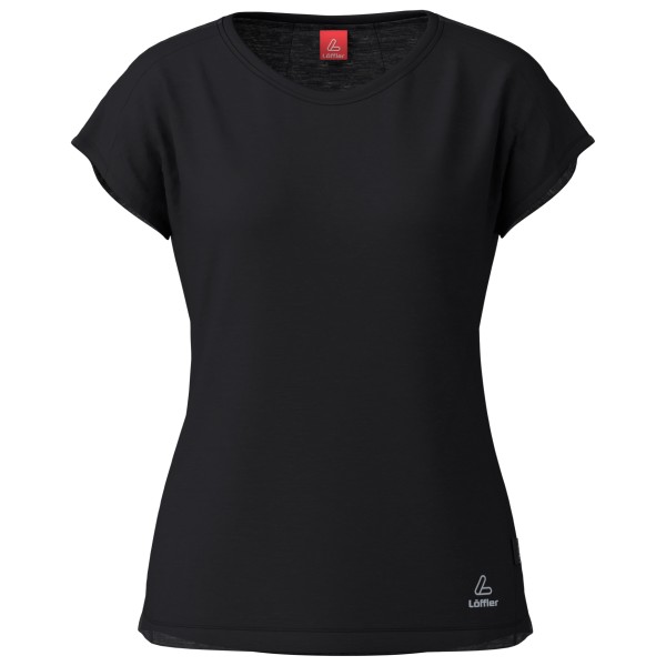 Löffler - Women's Loose Shirt Merino - Sous-vêtement mérinos