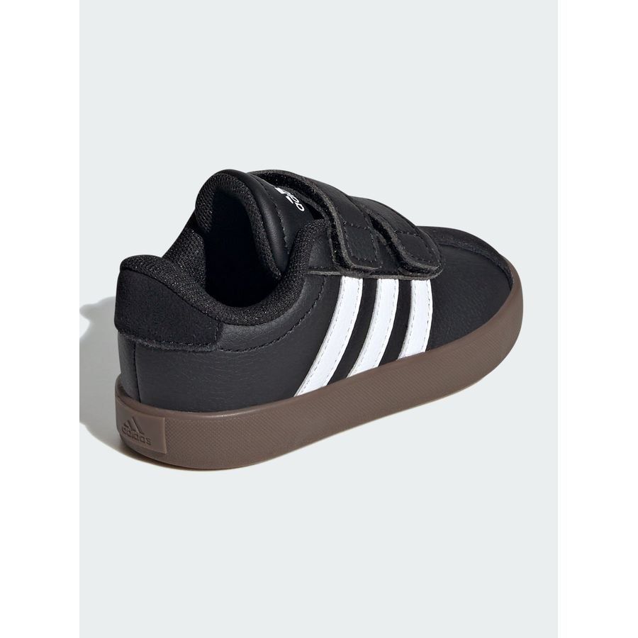 Adidas Chaussure de skateboard VL Court 3.0 Enfants