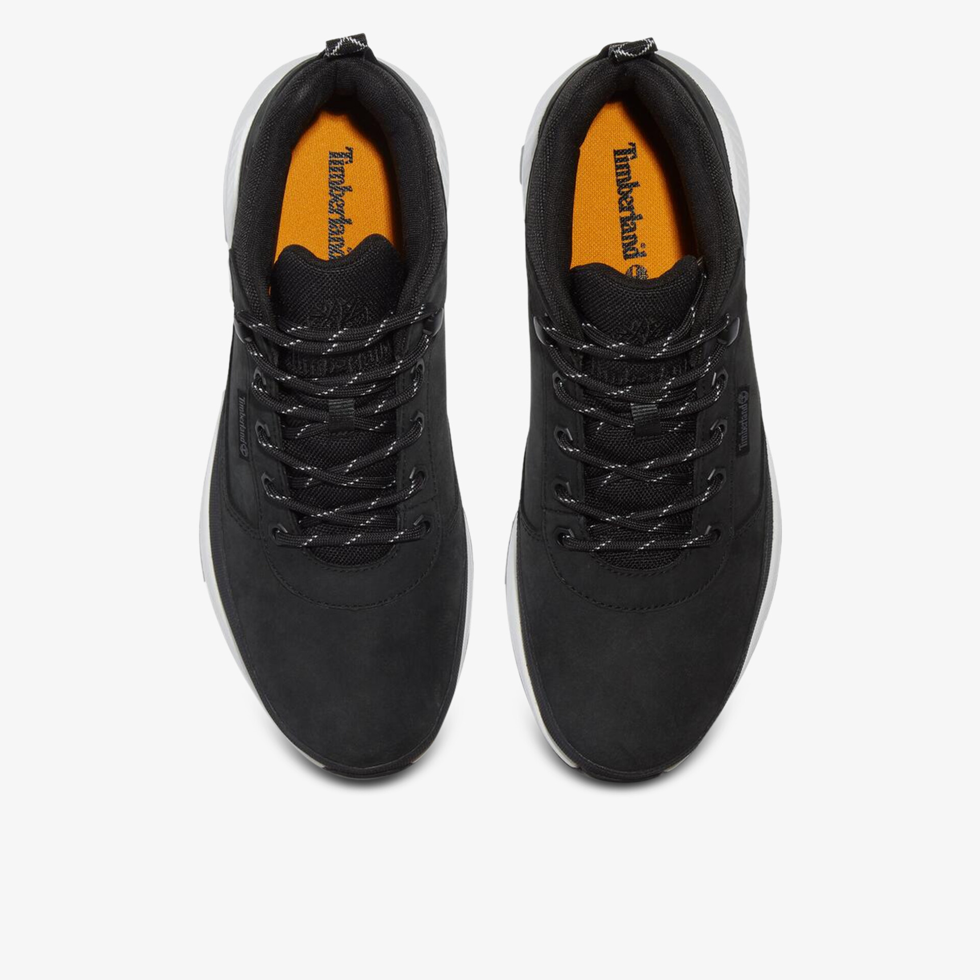 Timberland Herren Boots schwarz