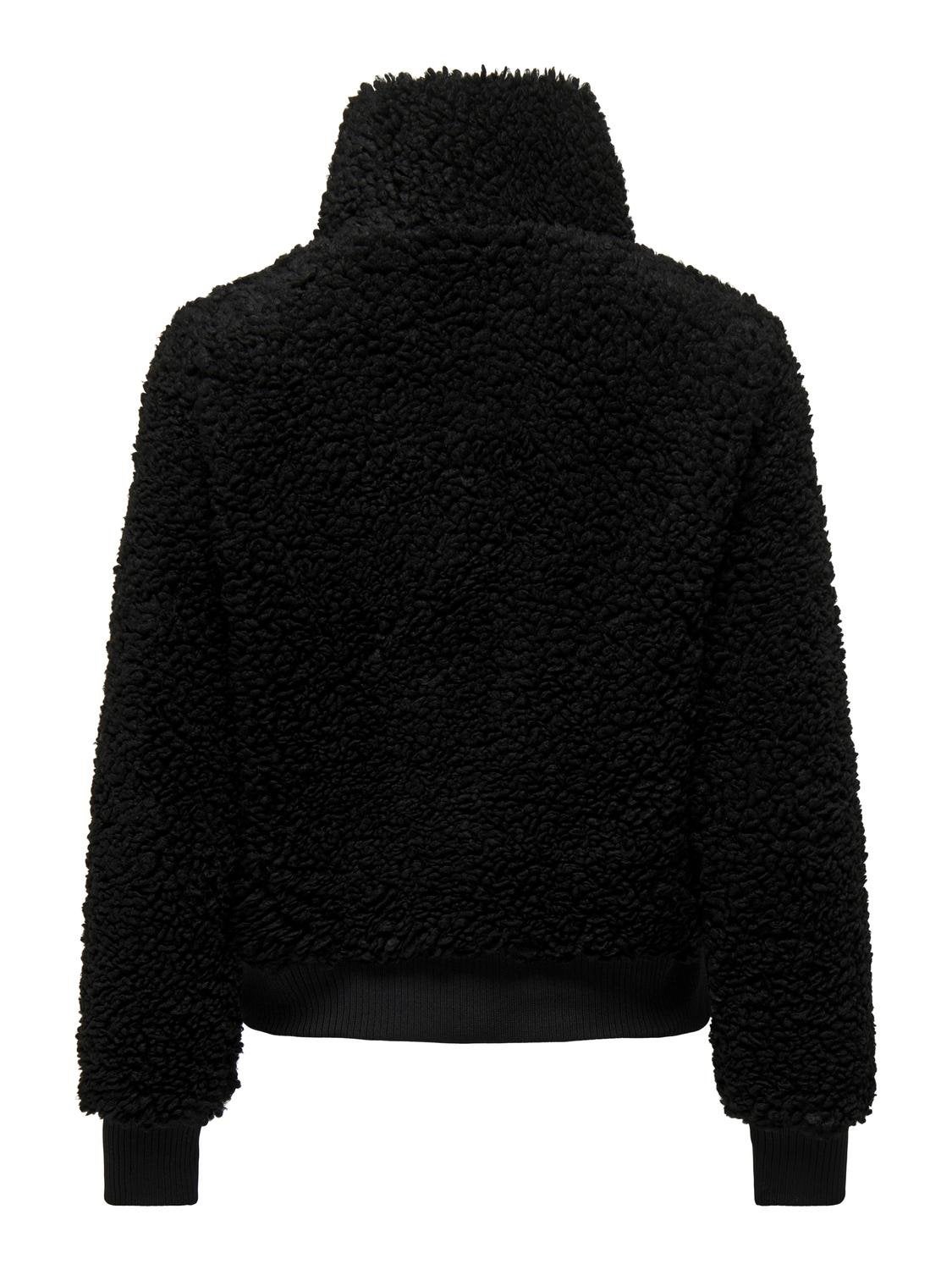 ONLNEWELLIE Blousonjacke Black