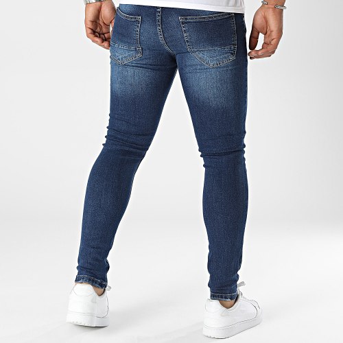 Jean Skinny Bleu Brut