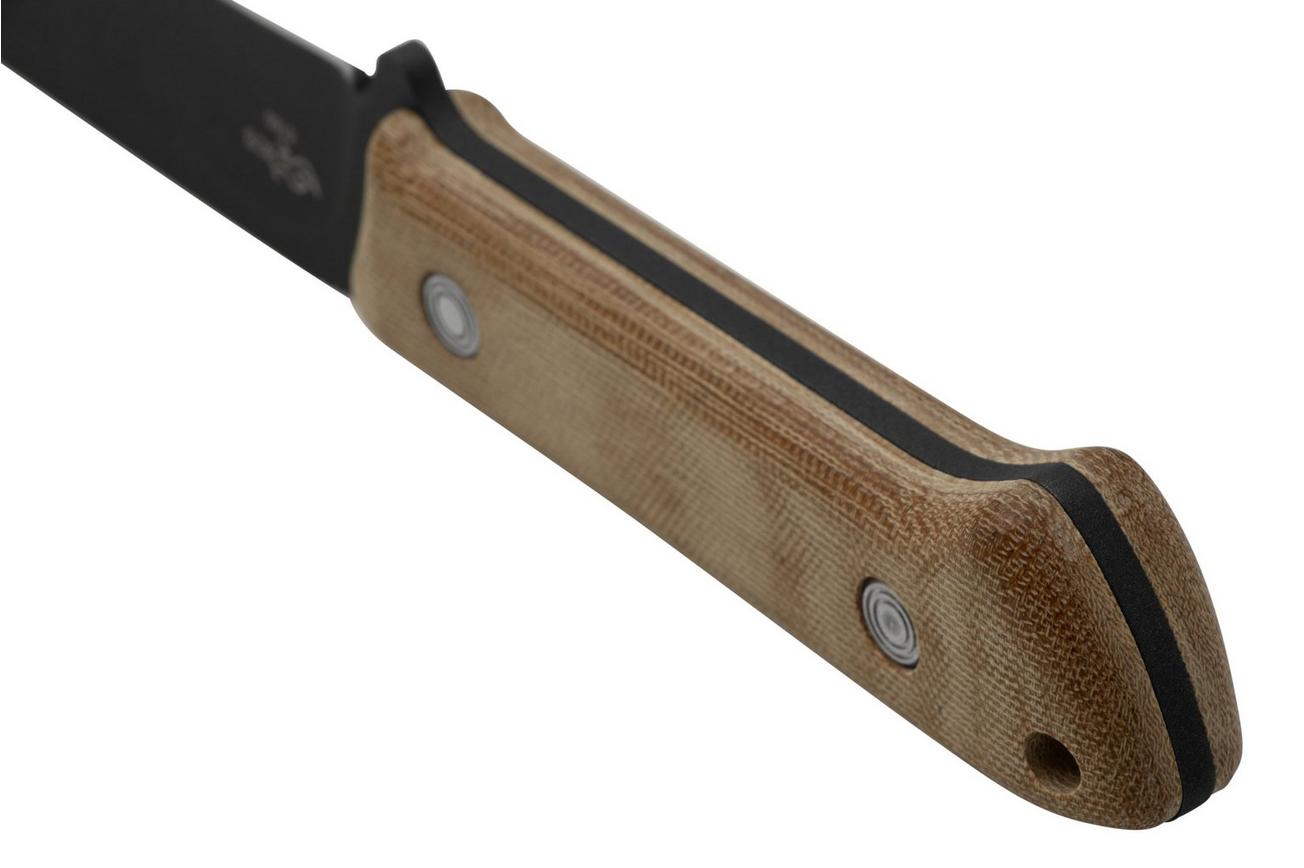 Buck 104 Compadre Camp Knife 0104BRS1-B, outdoor-mes