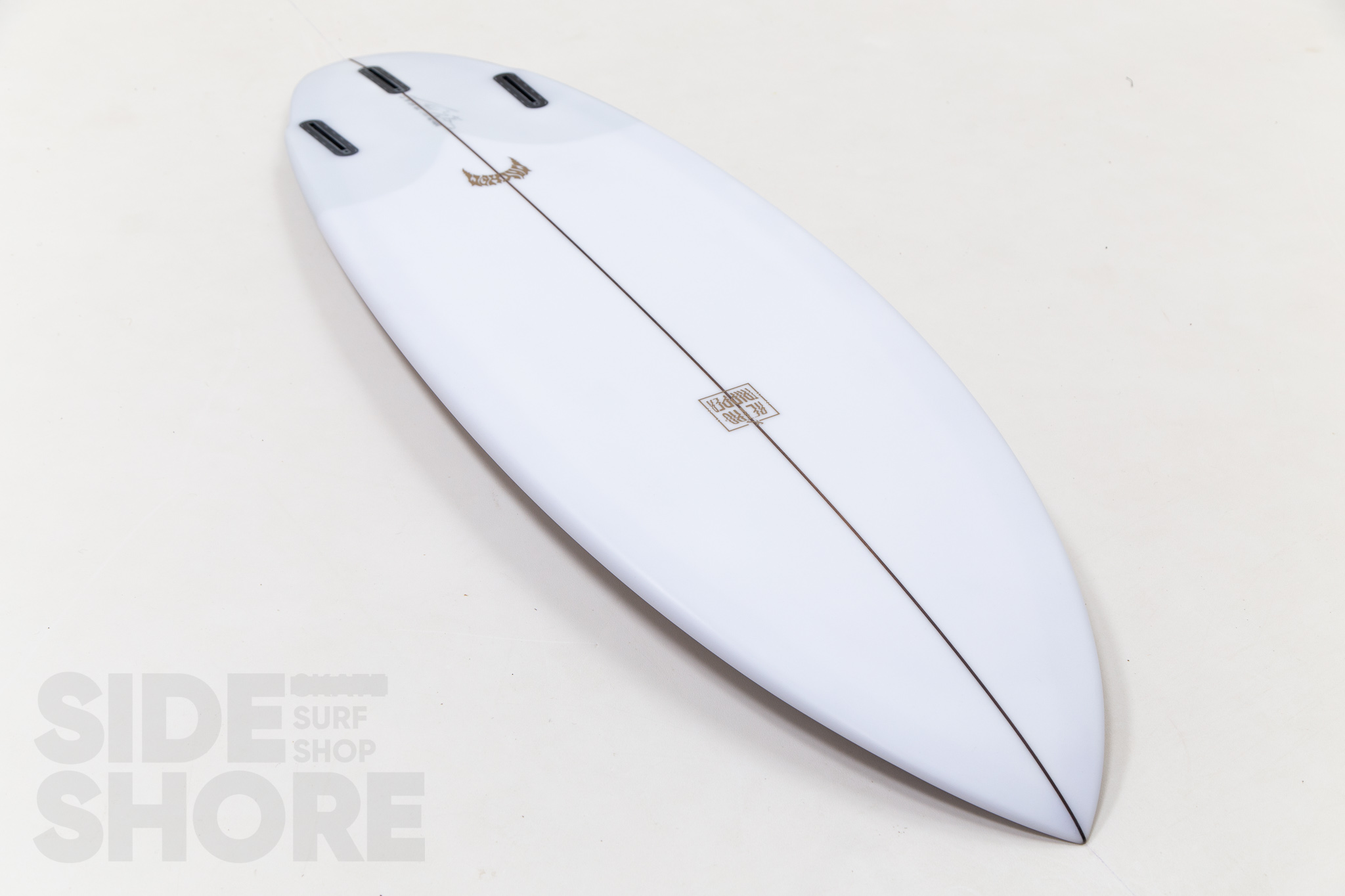 Lost Retro Tripper - 5’8 x 20