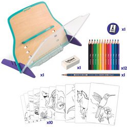 Creativ Kit créatif de dessin REPRO STUDIO