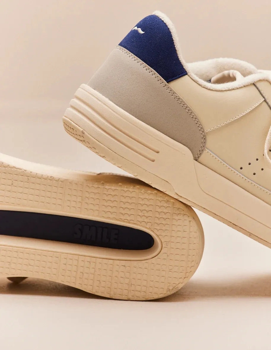 Baskets basses Mael M.Moustache
