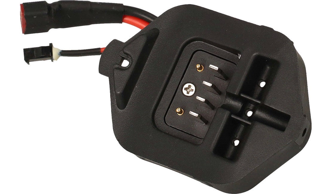 Batteriholder nederst til Comfort Plus