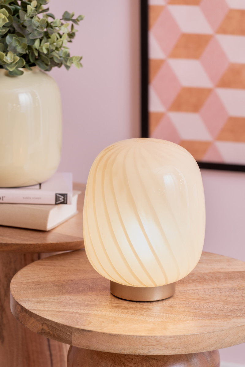 Table Lamp Summer Globe LM2266LB Soft blue