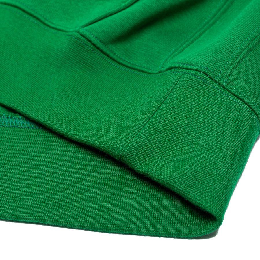 Nike Sweat à Capuche Fleece PO Park - Vert/Blanc