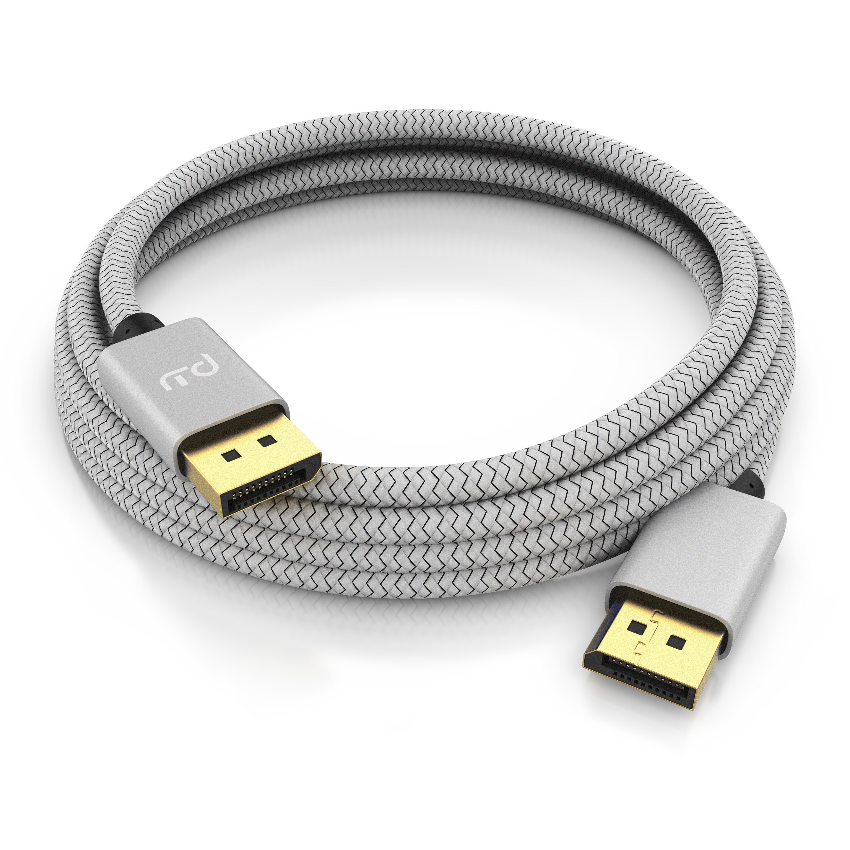 Primewire 8K Premium DisplayPort 1.4 Kabel - DP 1.4 - 7680x4320 @ 60 Hz - 2m