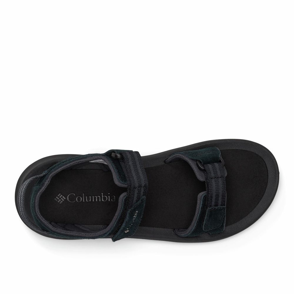 Columbia TRAILSTORM™ HIKER 2 - Sandales Femme black/light cl