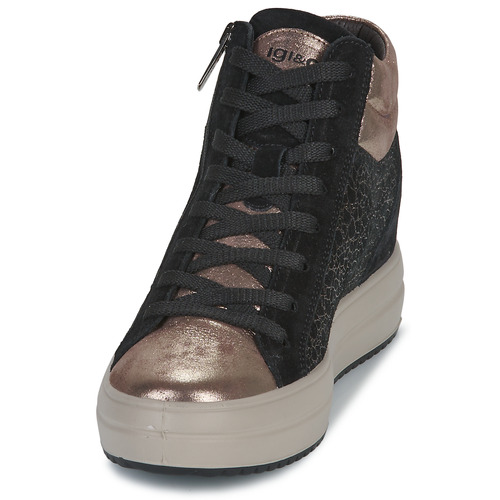 IgI&CO - DONNA SHIRLEY - Noir / Bronze