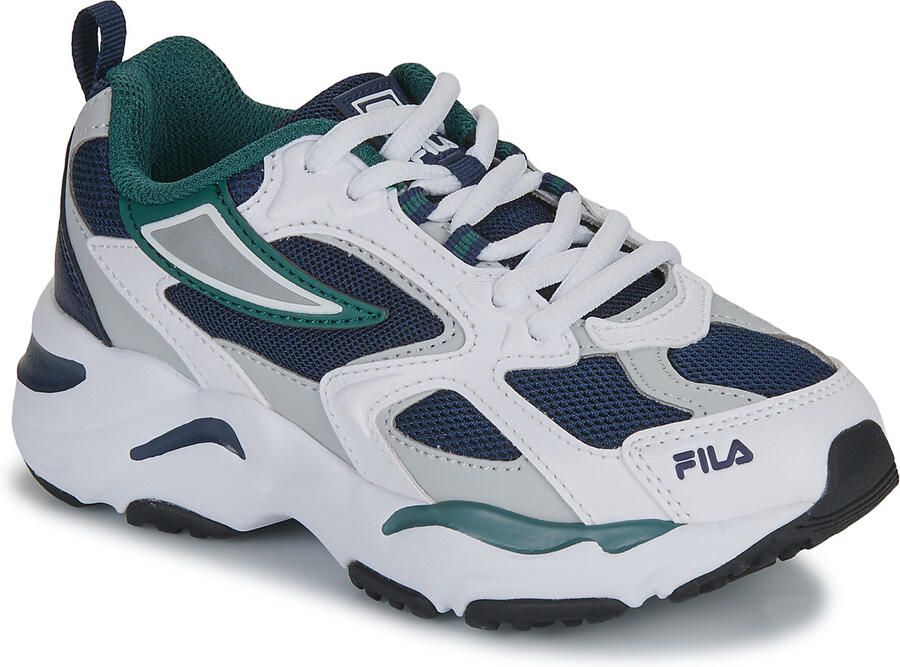 Fila Ray Tracer sneakers donkerblauw donkergroen